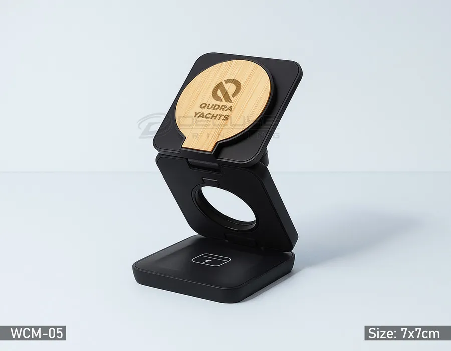 Custom Wireless Charging Cables Dubai