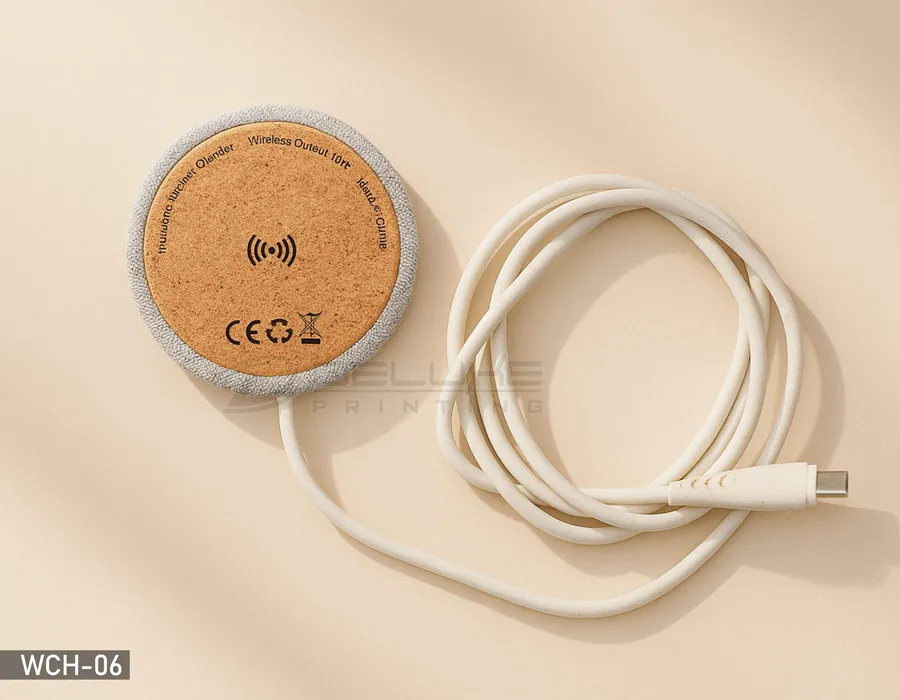Custom Wireless Charging Cables Dubai