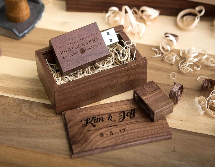 Wooden USB Printing Lahore