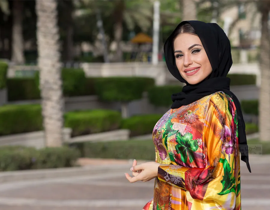 Abaya Printing Dubai