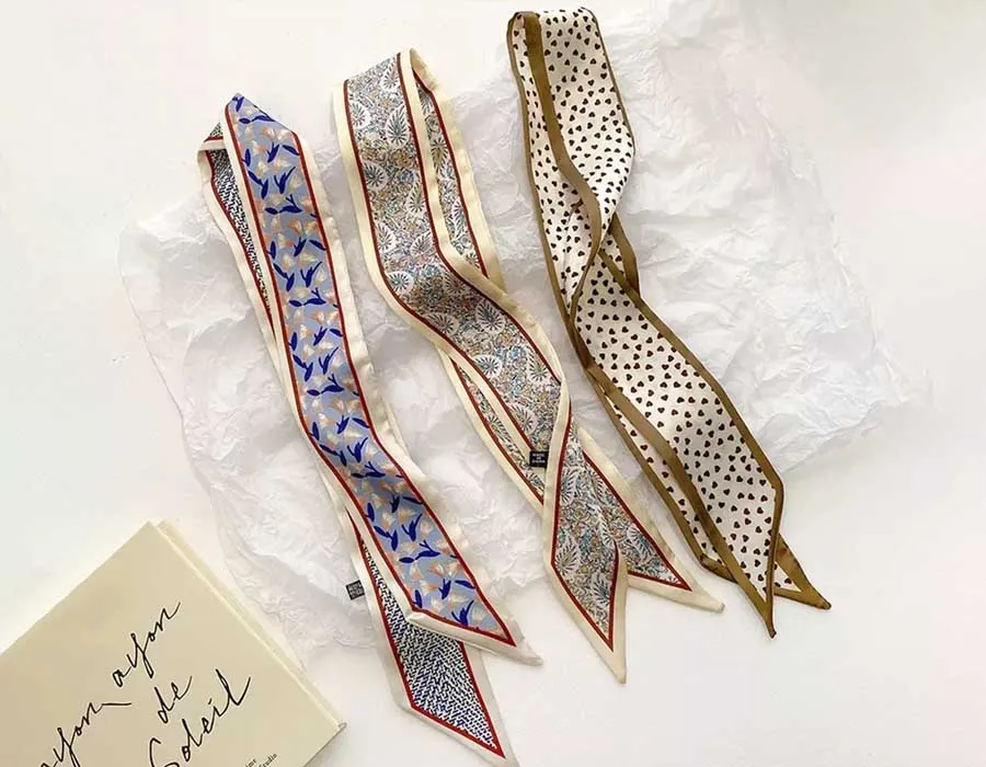 Bag Scarf Printing Dubai