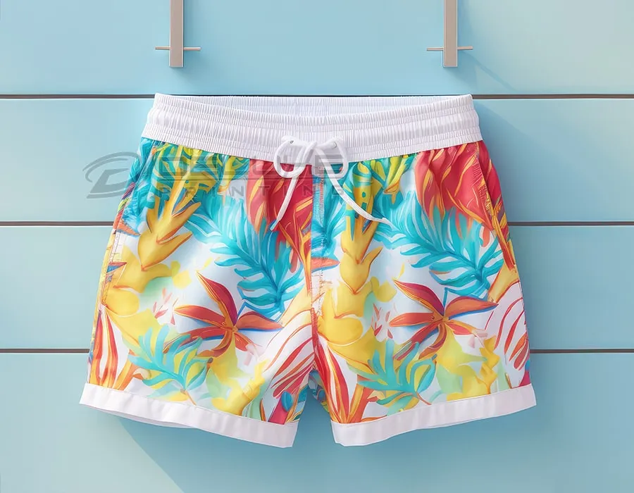Beach Shorts Dubai