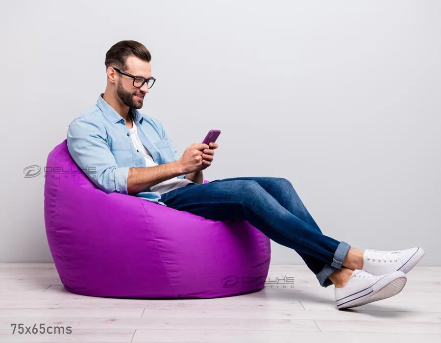 Bean bags style 1 Printing Dubai