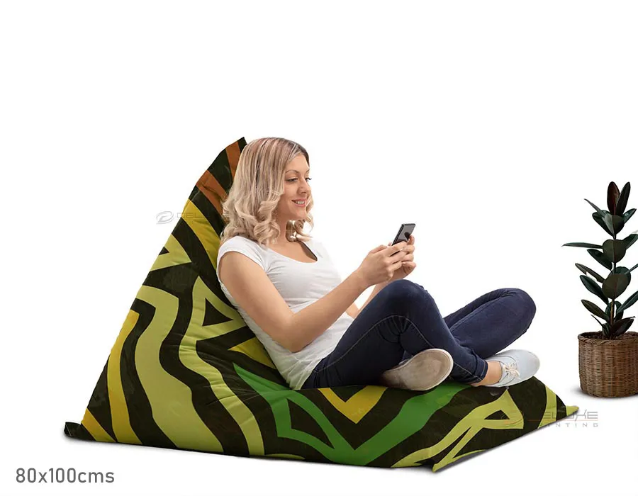 Bean bags style 2 Printing Dubai