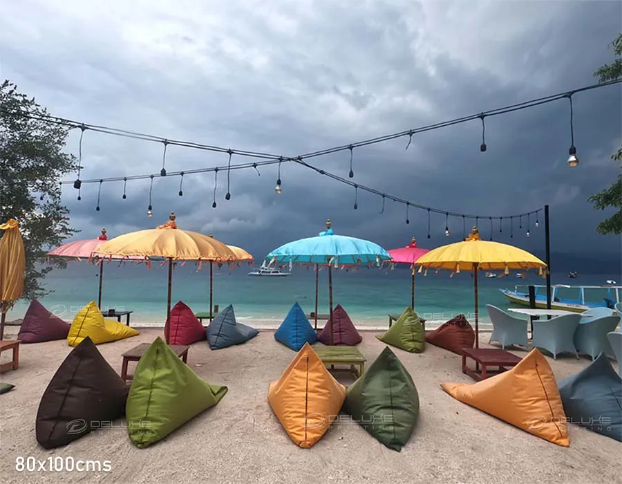 Bean bags style 2 Printing Dubai