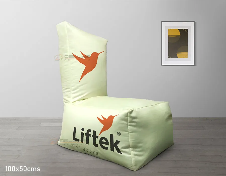 Bean bags style 4 Printing Dubai