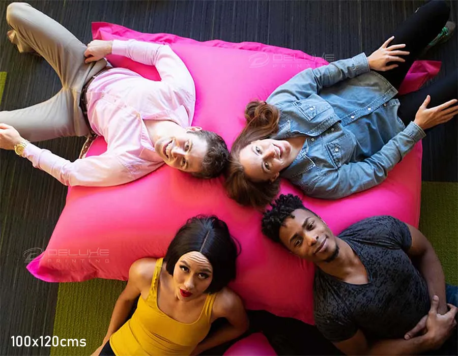 Bean bags style 5 Printing Dubai