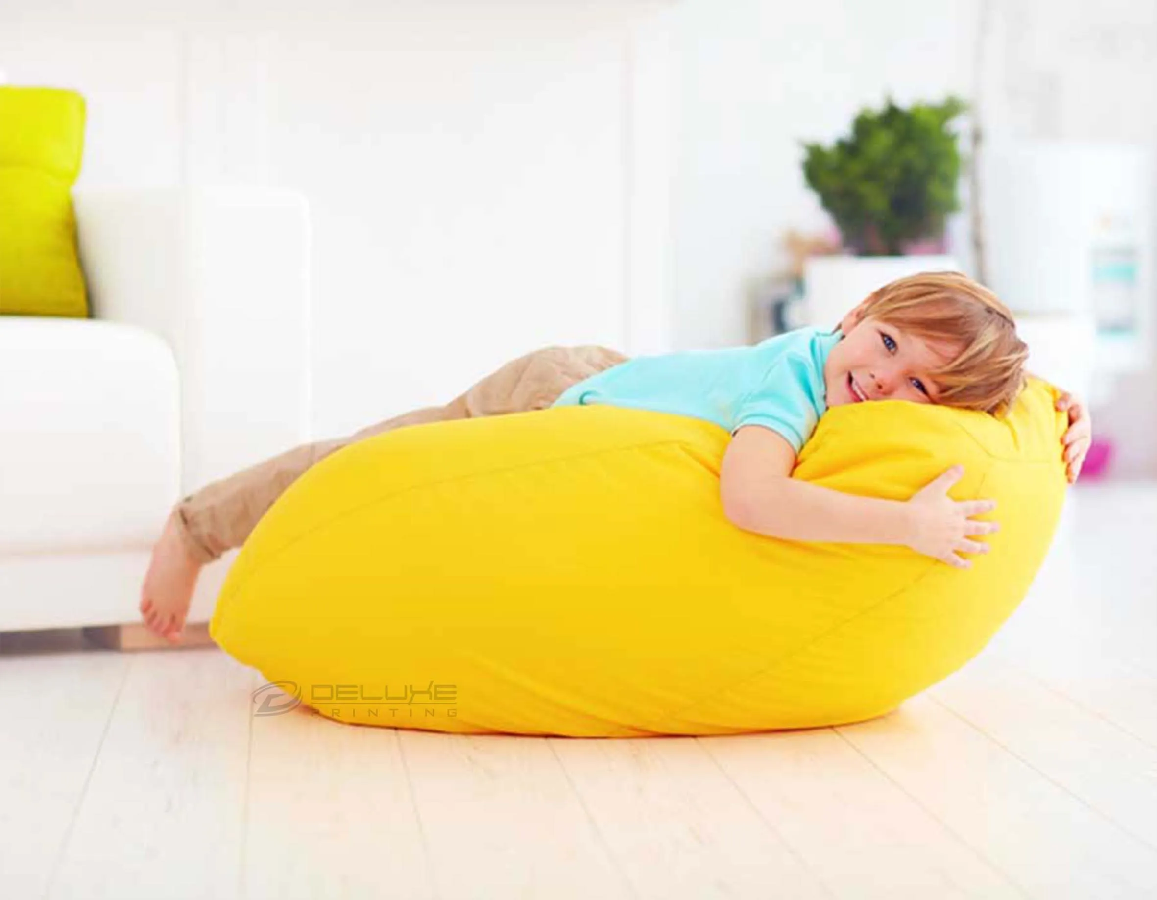 Bean bags style 5 Printing Dubai