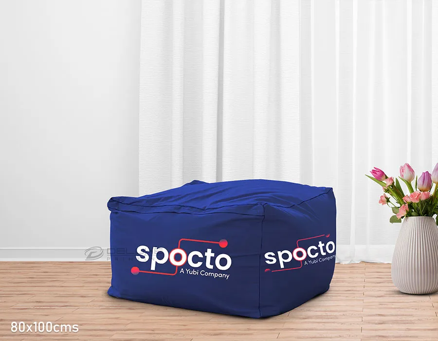 Bean bags style 6 Printing Dubai