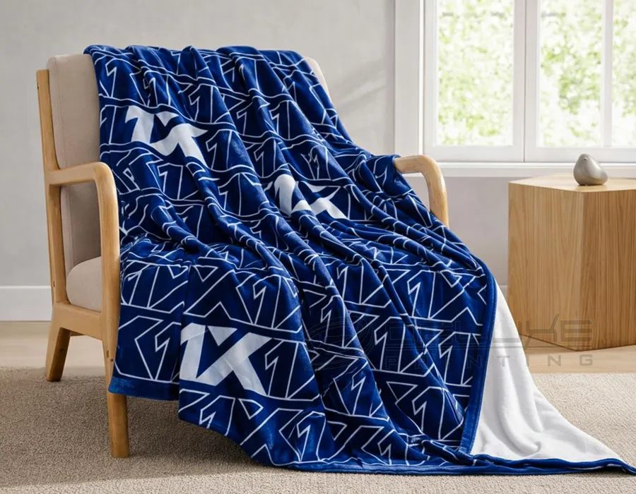 blanket printing in dubai