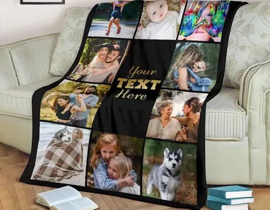 Blanket Fashion Dubai