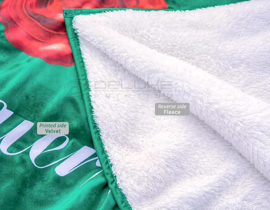 blanket printing in dubai