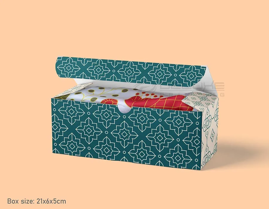 Packing Box Scarf Packing Dubai