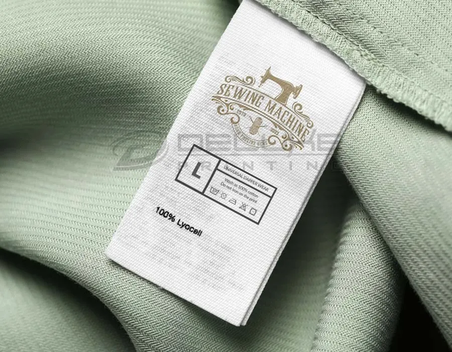 Clothing Labels in Dubai