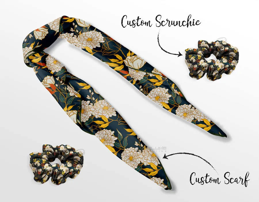 Combination Scrunchies Dubai