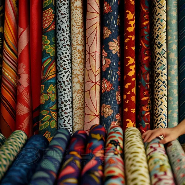 Tailored Fabric Printing for Modern Styles