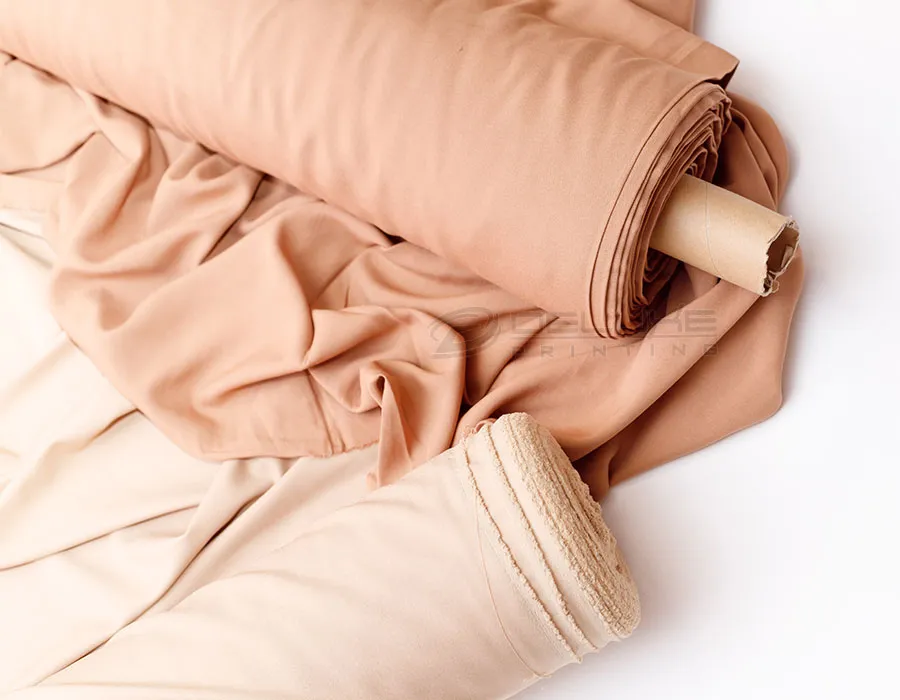 High Quality Textile Printing Dubai