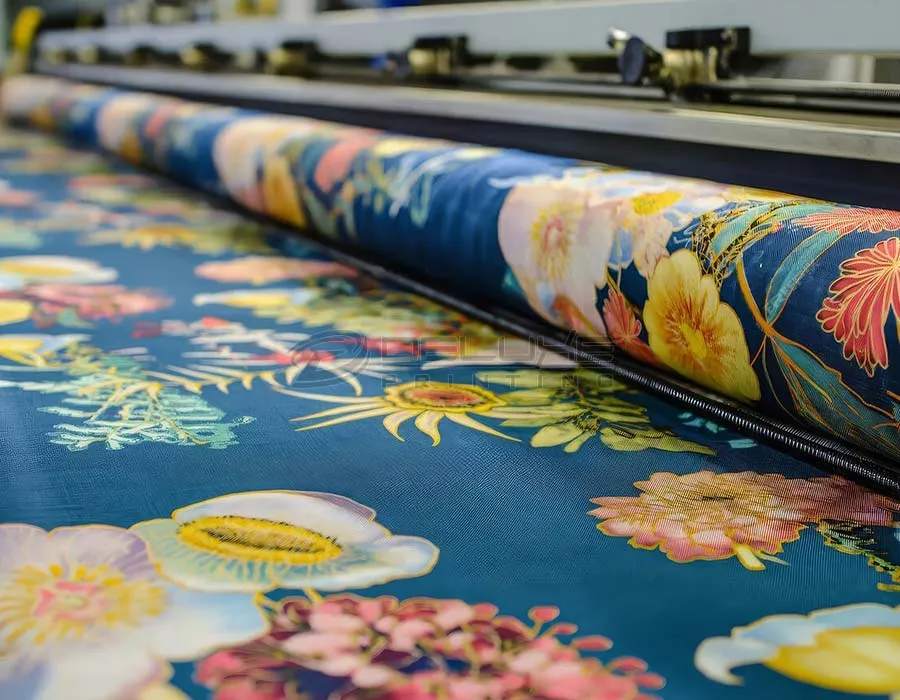 Tailered Fabric Printing Dubai