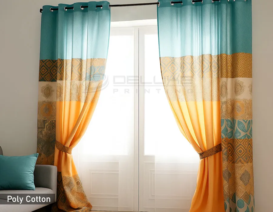 Curtains Dubai
