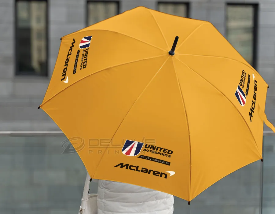 Hand Umbrella Printing Dubai