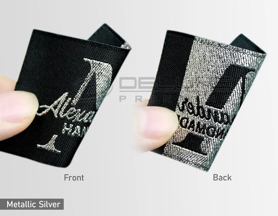 Woven Labels Printing Dubai