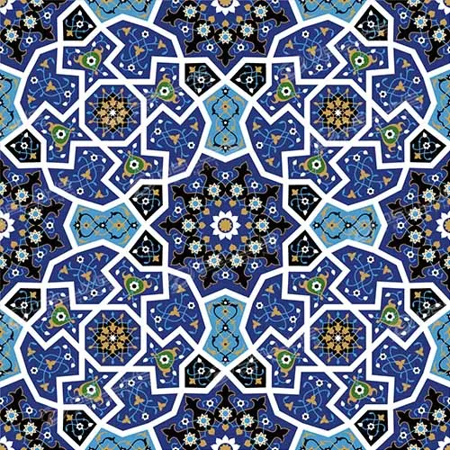 Decorative Template Dubai