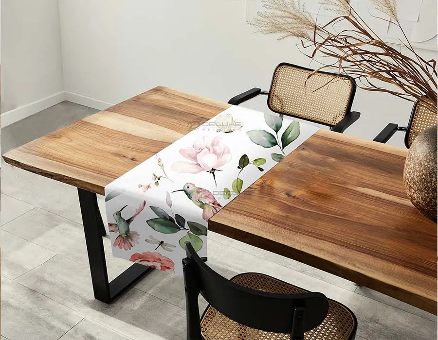Dining Table Runner Dubai