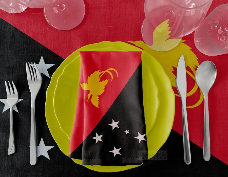 Table Napkin Printing Dubai