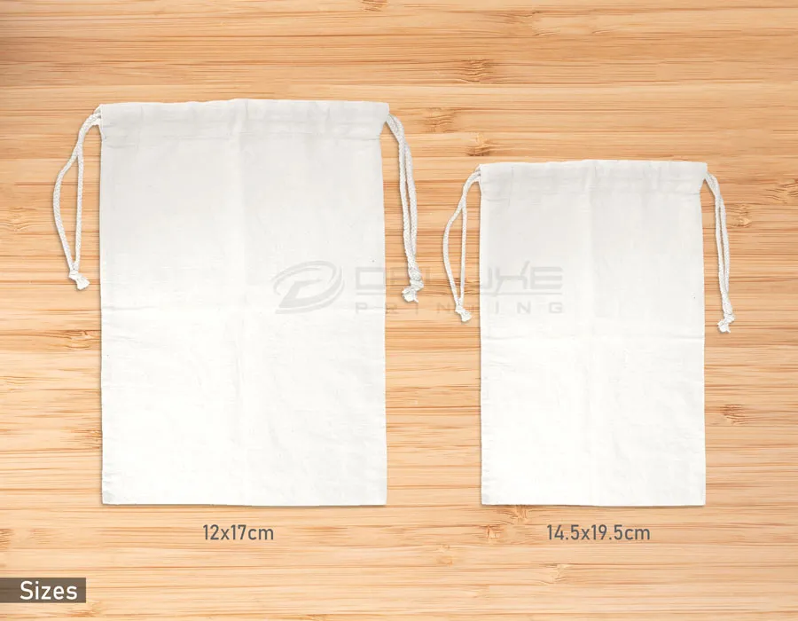 Fabric Pouches Pouches