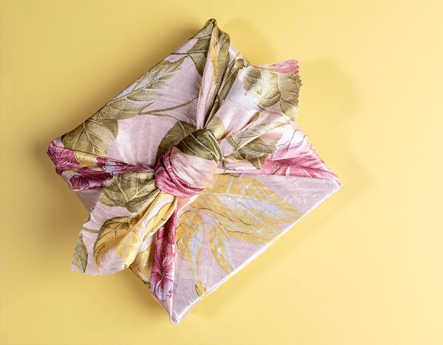 Fabric wrap in Dubai