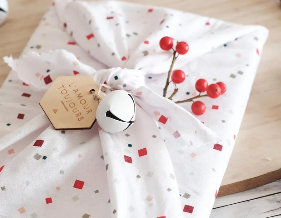 Printed Fabric wrap in Dubai