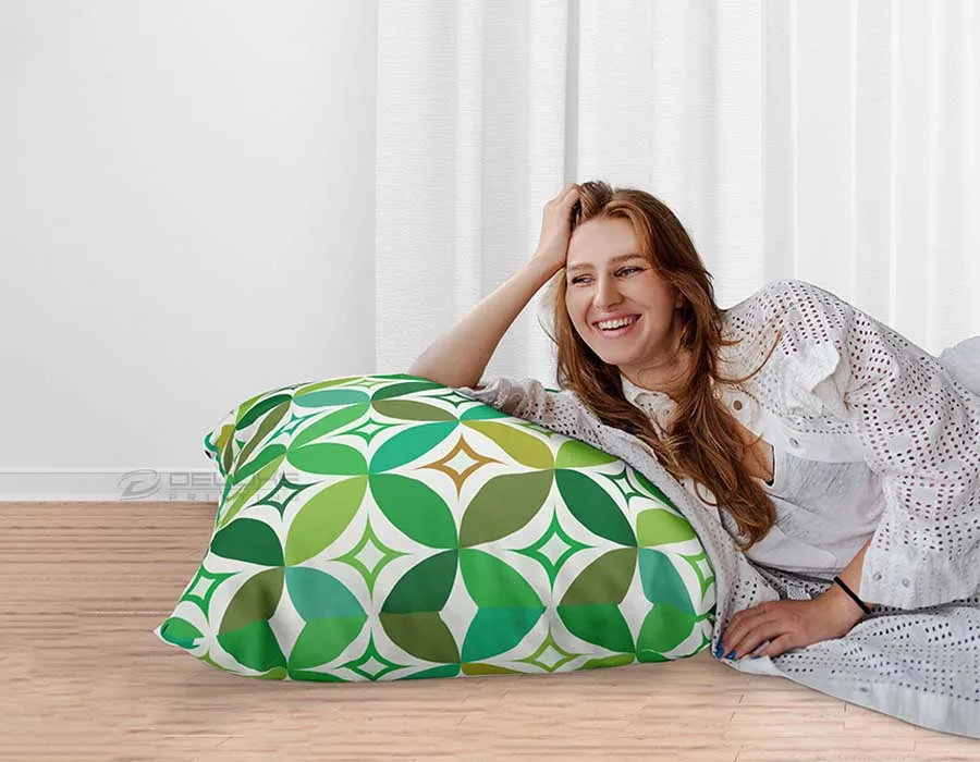 Floor Cushion printing dubai