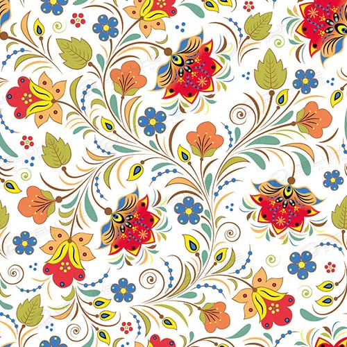 Floral Printing Dubai