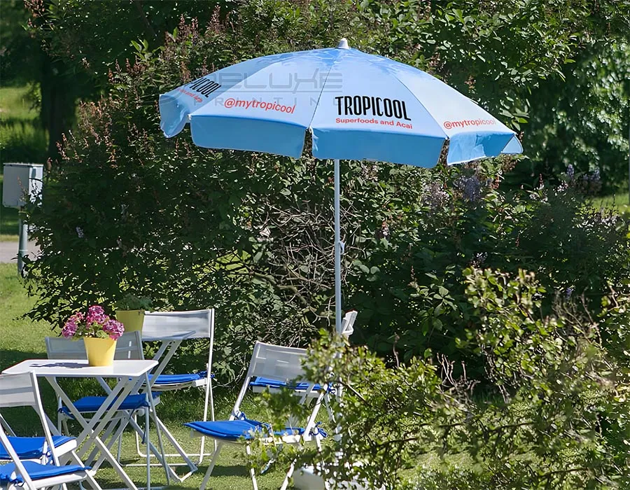 Parasol Umbrella Printing Dubai