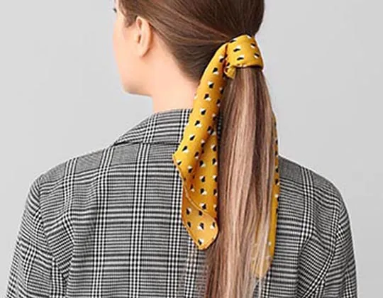 Hair Scarf Fashion Dubai
