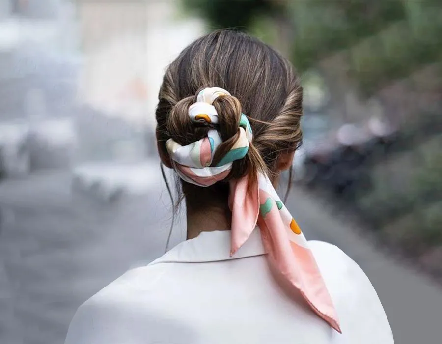 Sheila Crepe Fabric Printing Dubai