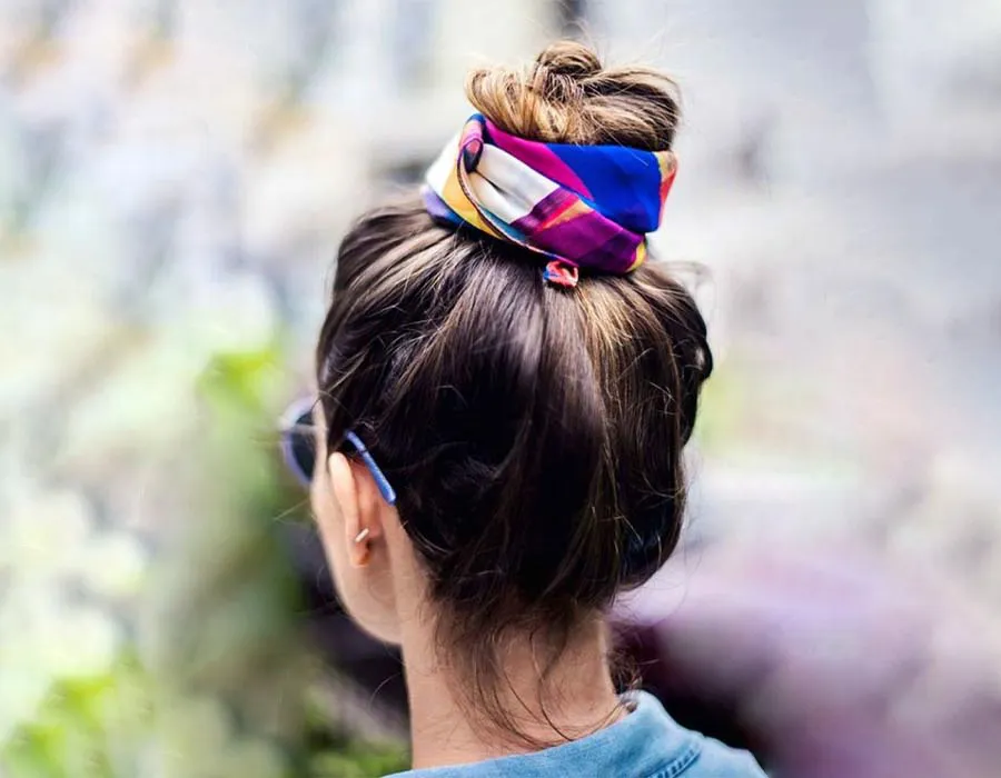 Sheila Georgette Fabric Printing Dubai