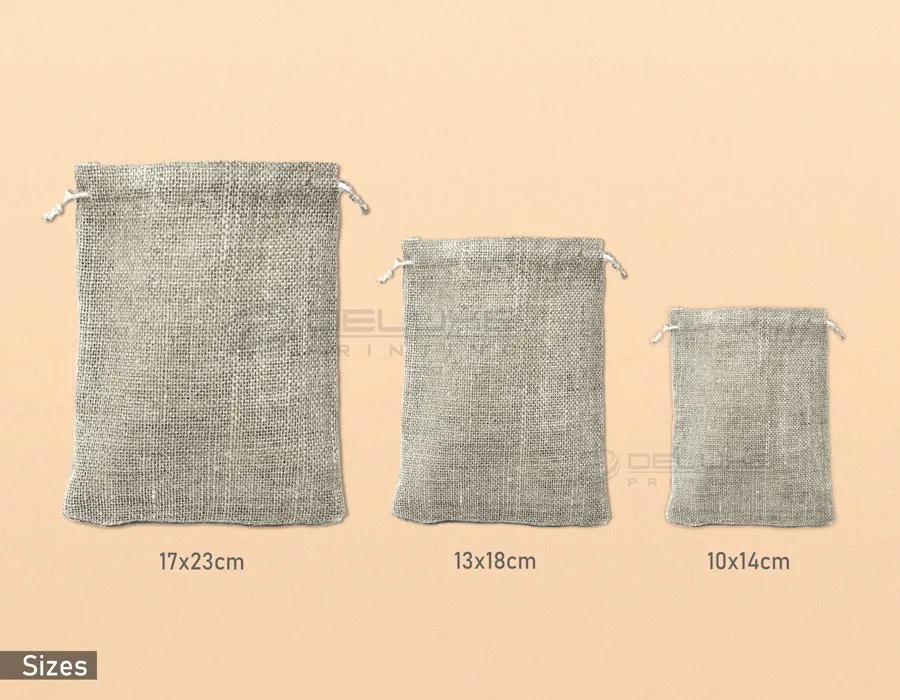 Jute Pouches Pouches