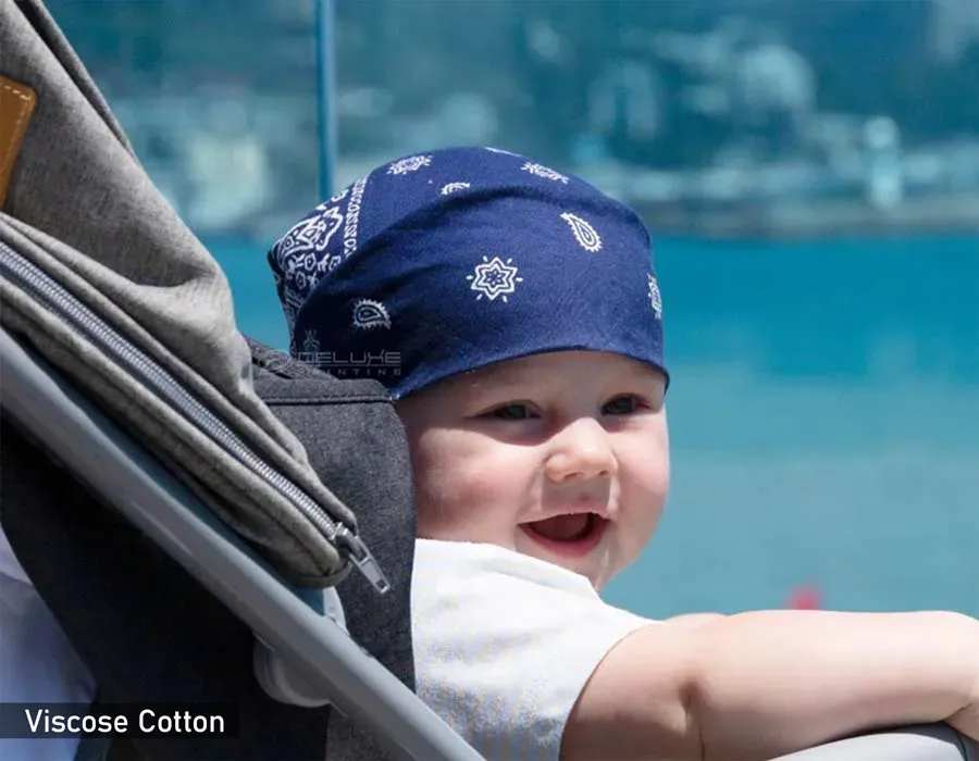 Kids Bandana Printing Dubai