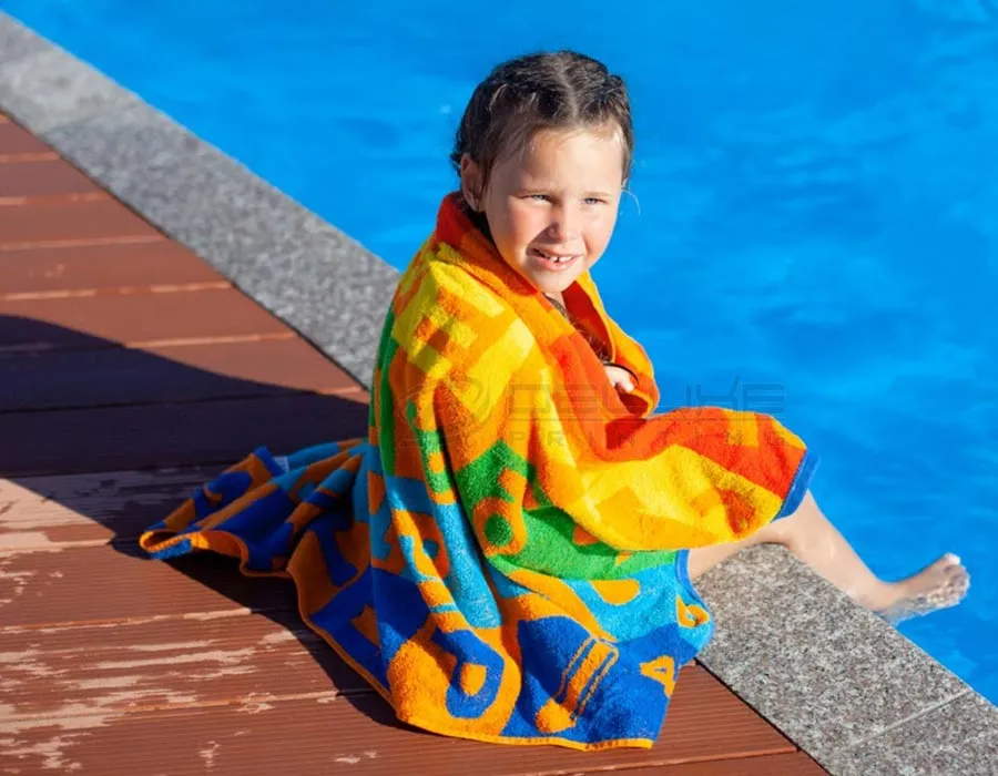 Personalized Towel in dubai