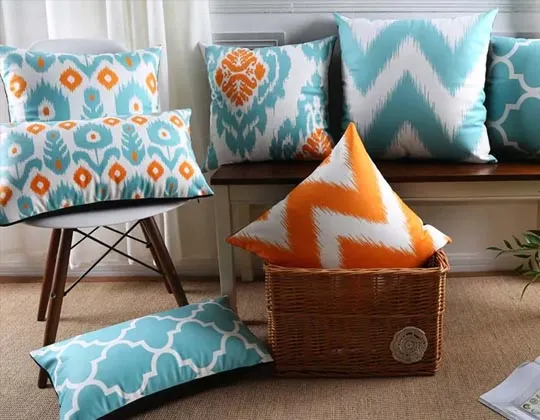 Decorative Pillows Dubai