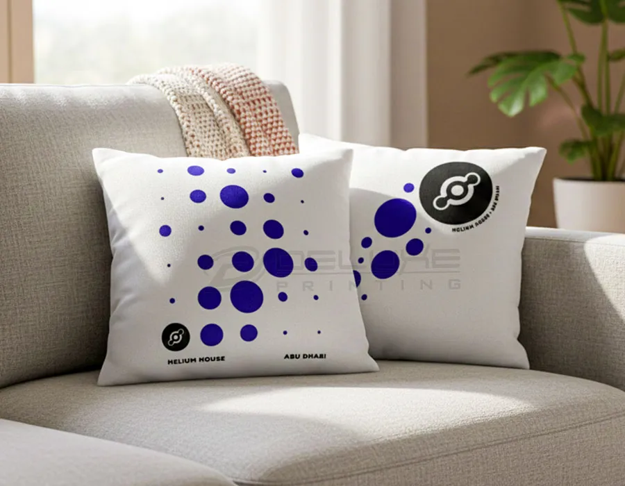 throw cushion cover printing dubai