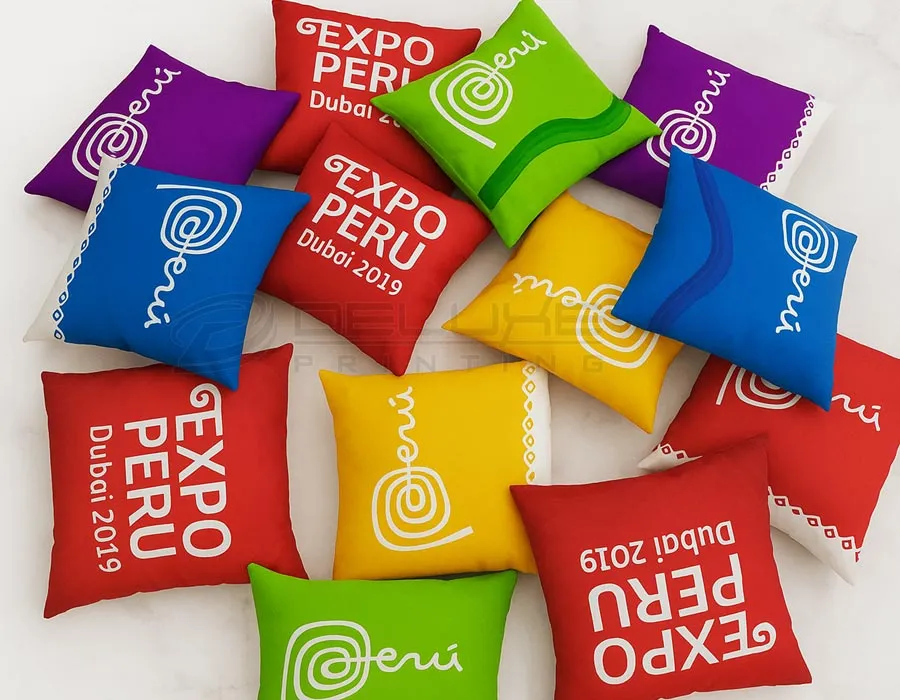 personalized cushion cover printing dubai