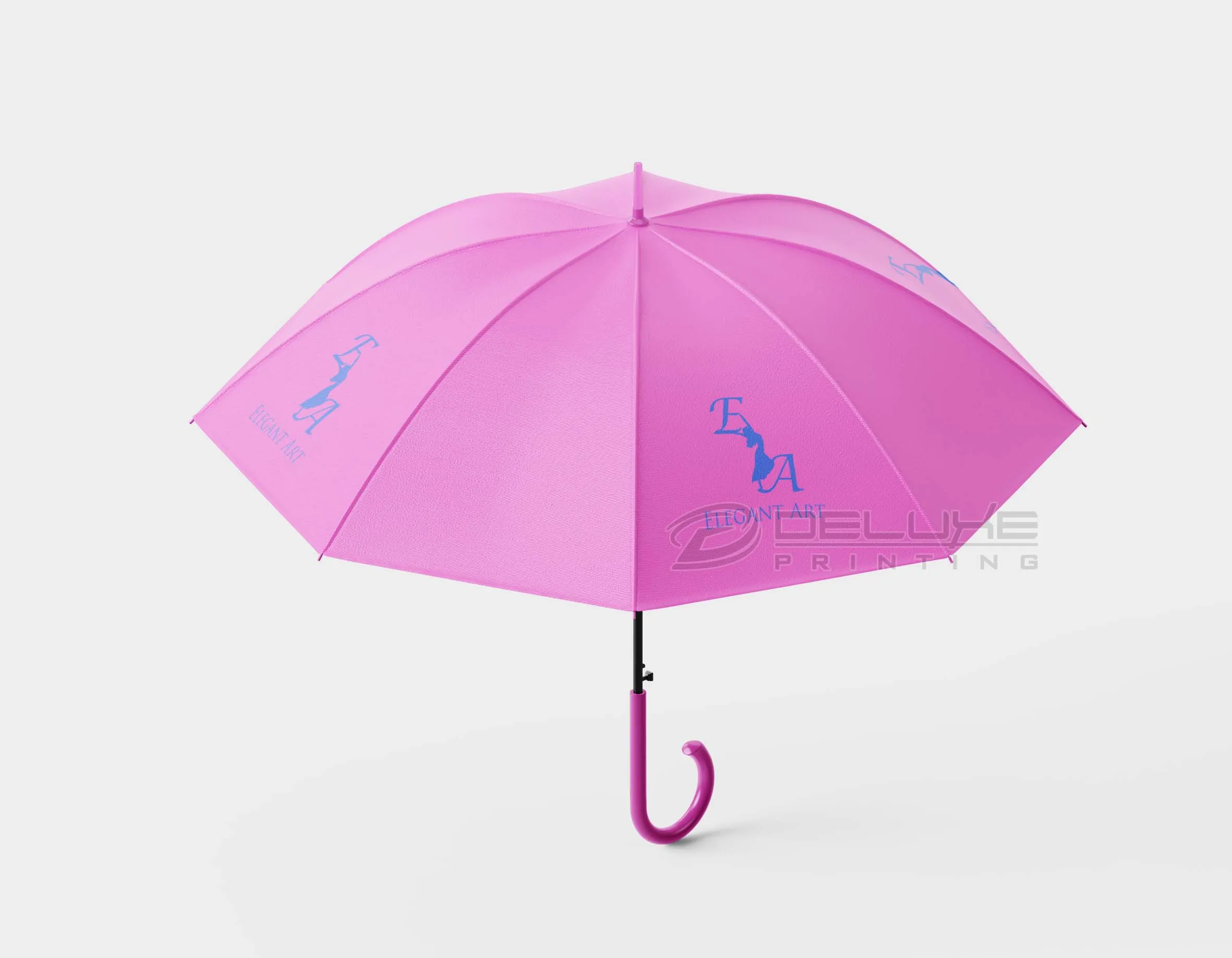 Pink Umbrella Printing Dubai