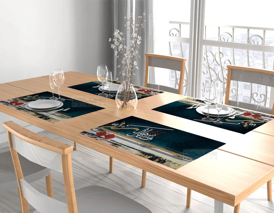 Placemat in Dubai