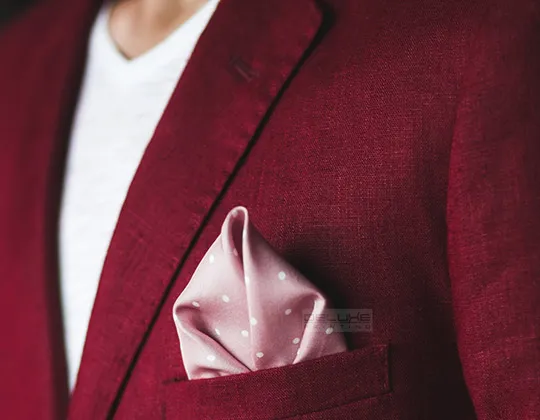 Pocket Handkerchief Fashion Dubai