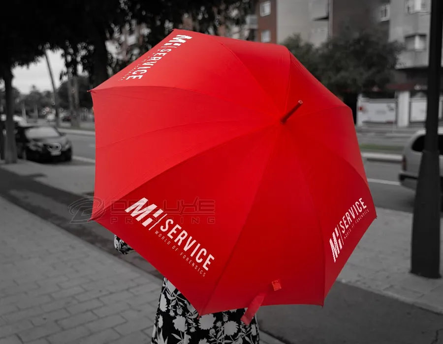 Red Umbrella Printing Dubai