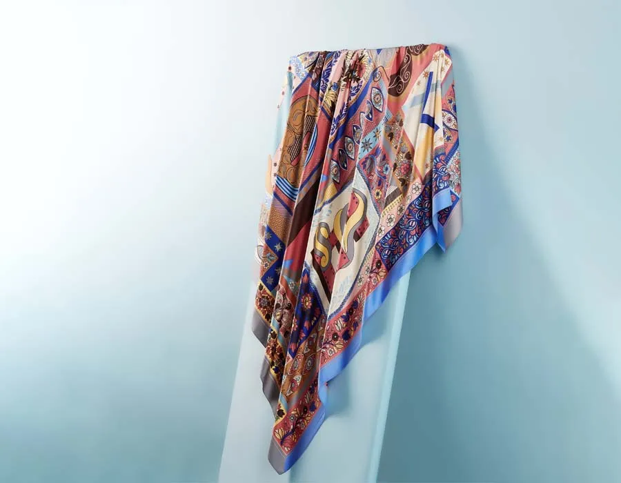 Scarf Printing Dubai