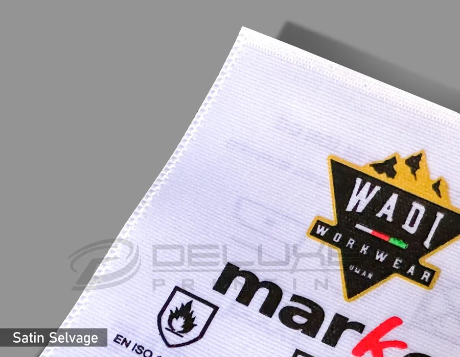 Woven Labels Printing Dubai