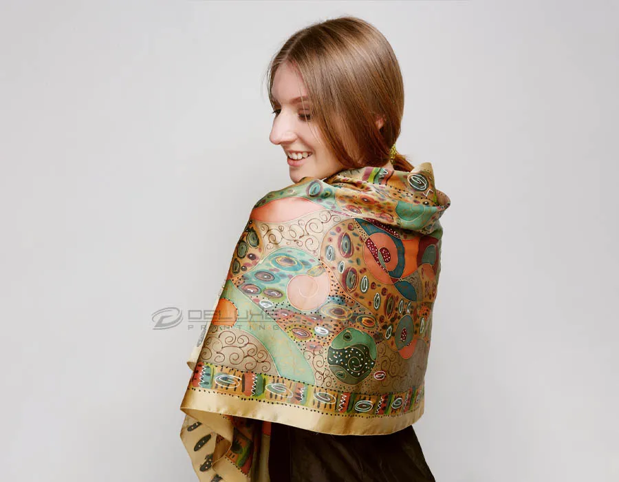 Scarf Printing Dubai